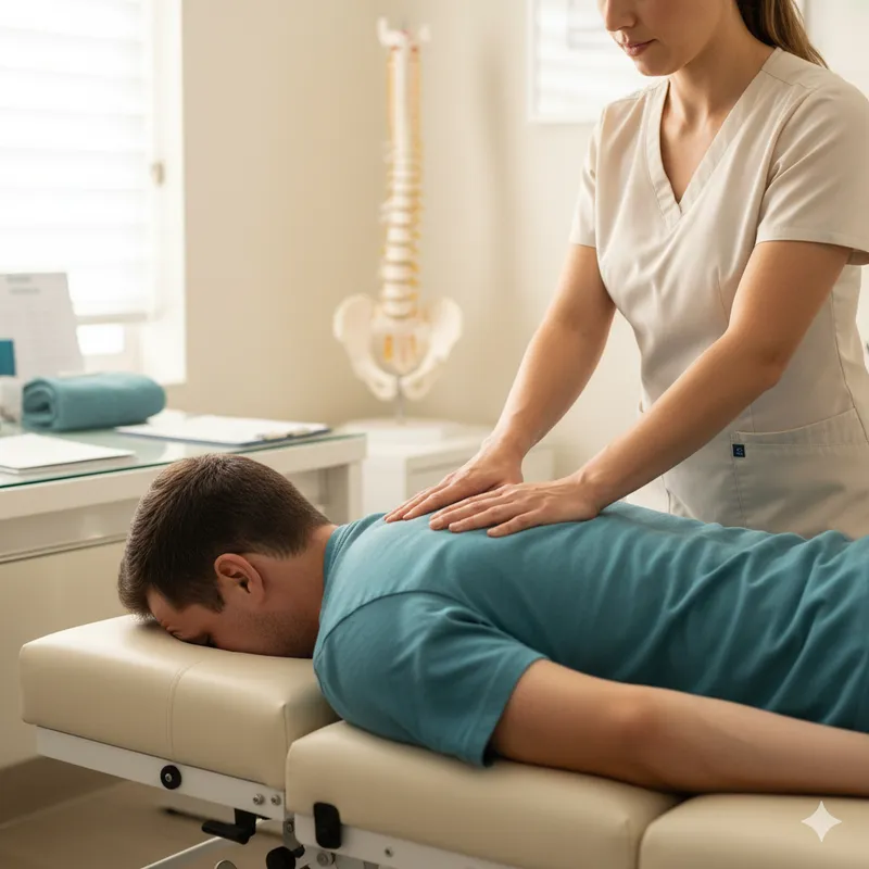 Ajustamento Quiroprático