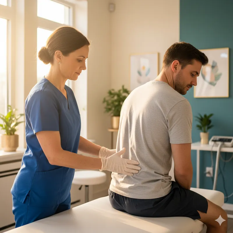 Massagem Terapêutica