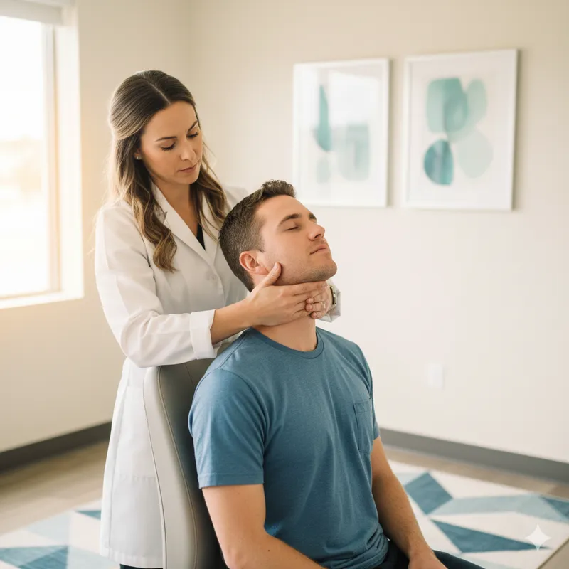 Terapia Cervical e Ombros